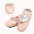 Stelle Ballet Shoes for Girls Toddler Ballet Slippers Soft Leather Boys Dance Shoes for Toddler/Little Kid/Big Kid 9 Toddler Pink - Evallys.com # #