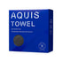 AQUIS Towel Hair-Drying Tool, Water-Wicking, Ultra-Absorbent Recycled Microfiber Storm - Evallys.com # #