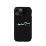 Classic Tropical Seas Clothing Tough Case for iPhone® - Evallys.com # #