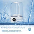 Mini Rechargeable Washing Machine Underwear Travel Portable - Evallys.com