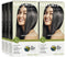 Naturtint Permanent Hair Color 1N Ebony Black (Pack of 6), Ammonia Free, Vegan, Cruelty Free, up to 100% Gray Coverage, Long Lasting Results - Evallys.com # #