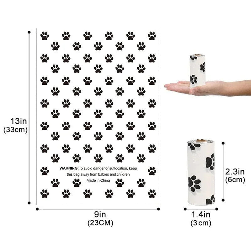 Dog Poop Bag Pet Supplies - Evallys.com
