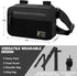 Tactical Fanny Pack EDC Waist Bag For Outdoor Shooting Fishing - Evallys.com