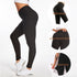 Women TIK Tok Leggings Bubble Textured Leggings Butt Lifting Yoga Pants Black Amazon Banned - Evallys.com # #