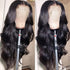 YING Lace Front Wigs Human Hair for Black Women Pre Plucked150% Density Brazilian Body Wave Lace Front Wigs with Baby Hair Glueless Lace Closure Human Hair Wigs(18Inch) - Evallys.com # #