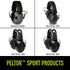 Peltor Sport Tactical 100 Smart Electronic Hearing Protector, Bluetooth Wireless Ear Muffs, NRR 22 Db, Bluetooth Headphones with Recessed Microphone, Ideal for Range, Shooting & Hunting (TAC100-OTH) - Evallys.com # #