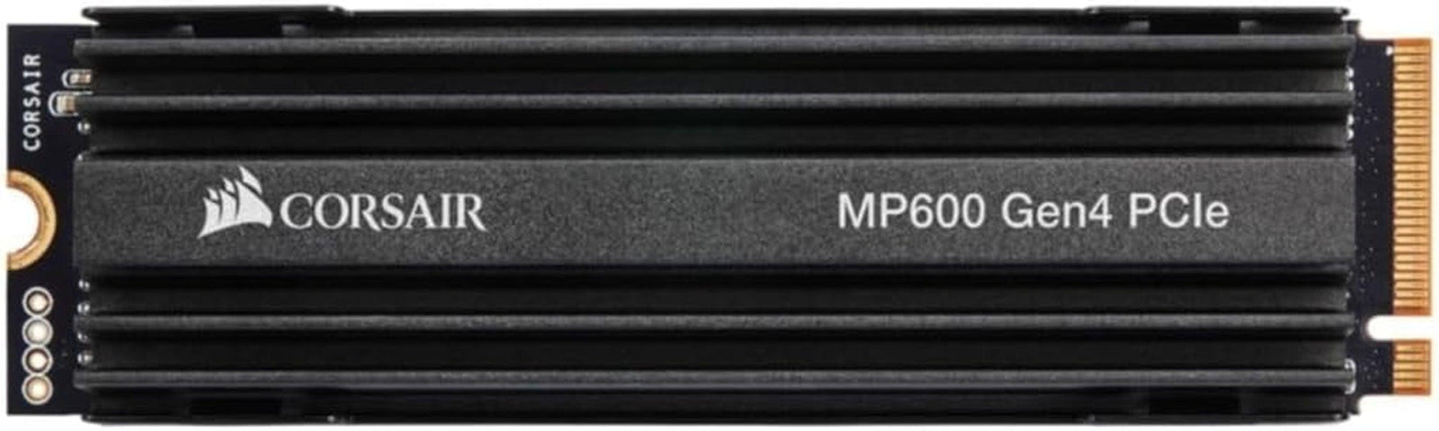 Corsair Force Series MP600 1TB Gen4 Pcie X4 Nvme M.2 SSD, up to 4,950 Mb/S (CSSD-F1000GBMP600) - Evallys.com # #