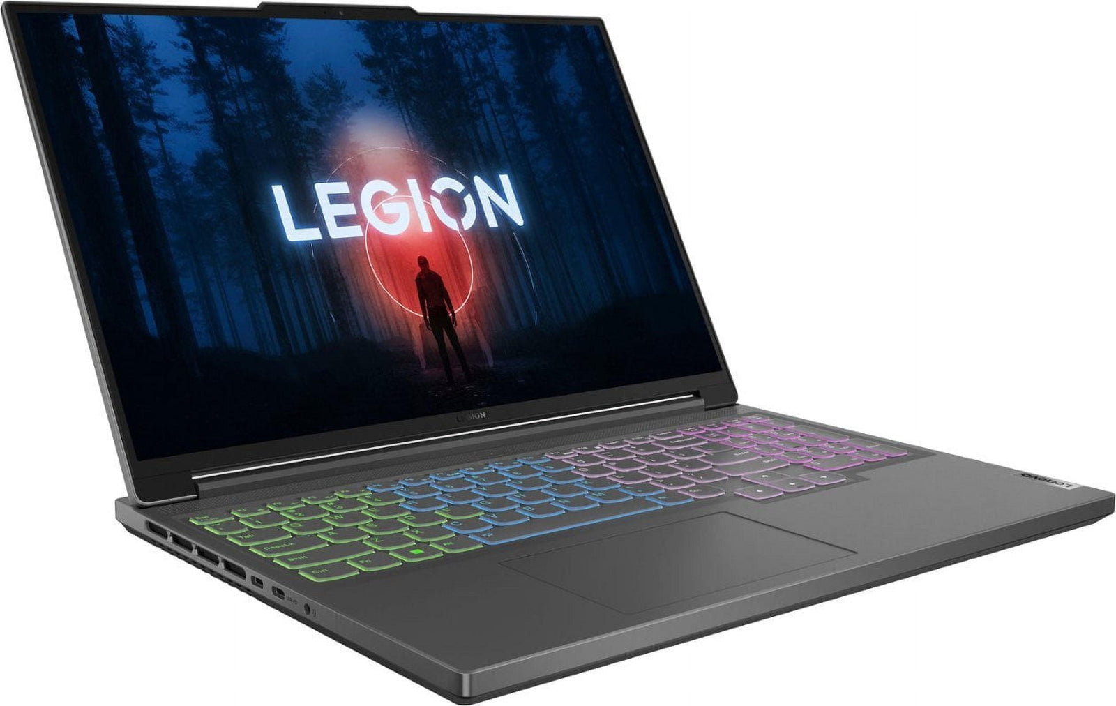 Lenovo Legion Slim 5 Gaming Laptop 16.0In 165 Hz WQXGA (8-Core AMD Ryzen 7 7840HS, 64GB DDR5, 2TB Pcie SSD, Geforce RTX 4060 8GB, 16.0In 165 Hz Win 11 Pro) - Evallys.com # #