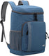 MIER Small Cooler Backpack Insulated Leakproof Lunch Box Backpack for Men Women to Beach, Picnic, Travel, Hiking, Camping, Work, 20 Cans - Evallys.com # #