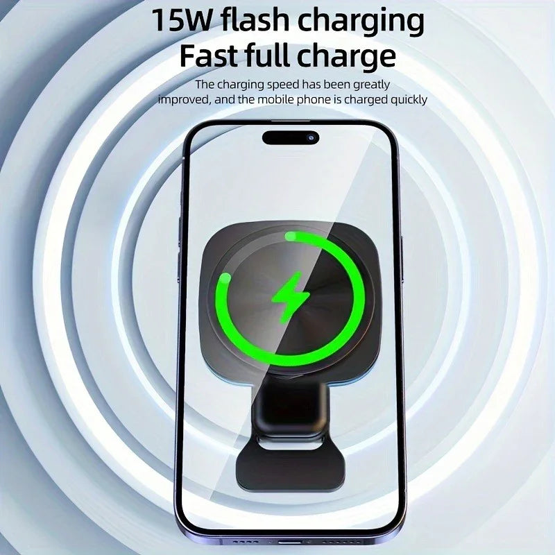 Car Wireless Chargers Are Suitable For Both Mobile Phones And Electric Vehicles. You Can Choose Between Built-in And External Ones As You Like. They Offer Stable Charging And Good Protection - Evallys.com