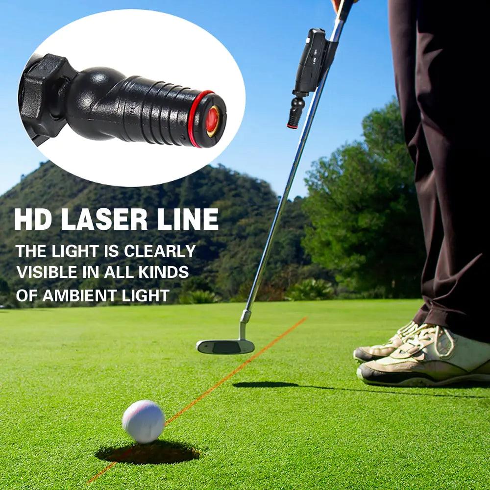 Golf Putter Laser Sight - Evallys.com # #