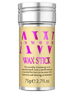 AnWoor Hair Wax Stick, 3PCS - Wax stick for Hair Wigs Edge Control, Hair Wax Stick for Flyaways, Taming Frizz, Hair Styling Slick Stick for Pomade & No-Greasy - 2.7 Oz 2.7 Ounce (Pack of 3) - Evallys.com # #