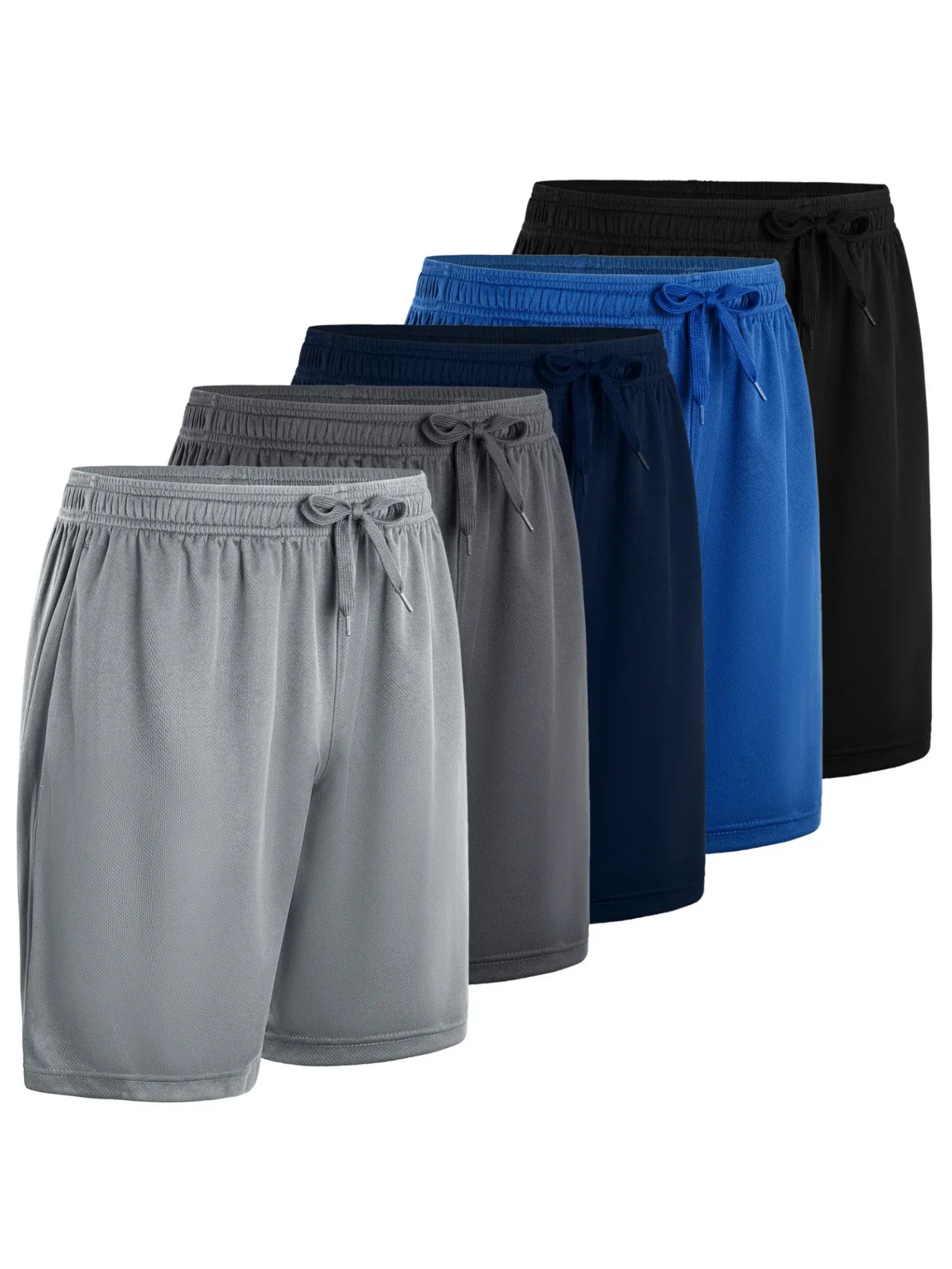 5 Pack Men’s Casual Shorts

Breathable Summer Shorts for Men

Drawstring Waist Shorts

Lightweight Shorts for Men

Athletic Fit Men’s Shorts

Travel Shorts for Men

Men’s Knit Shorts

Multipack Men’s Shorts