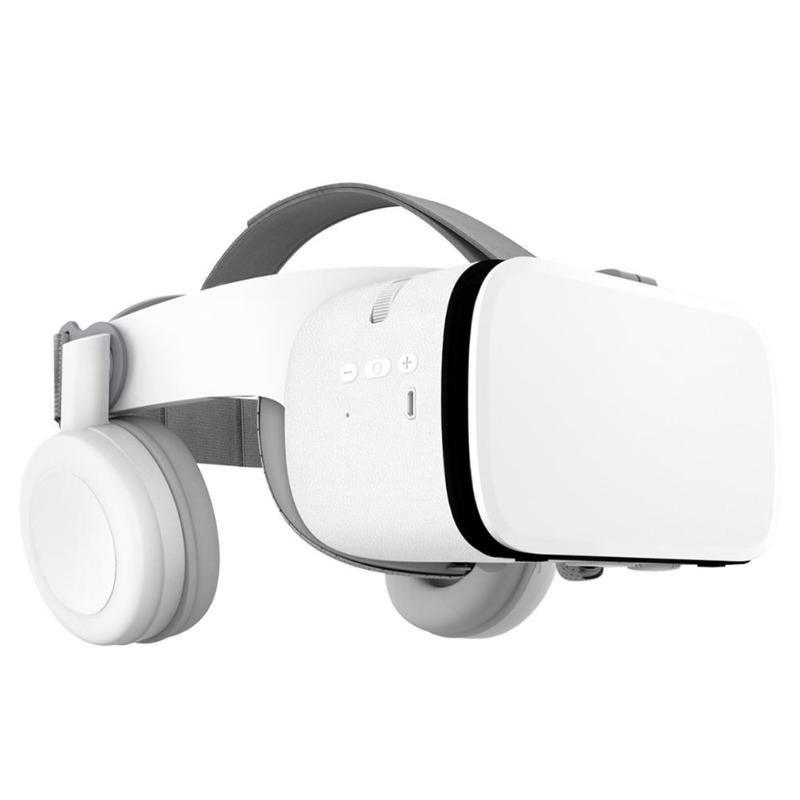 BOBO Z6 VR Bluetooth VR Virtual Reality Headset VR Glasses 3D Glasses - Evallys.com # #