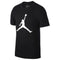 Jordan Men'S T-Shirt Jumpman Short Sleeve Crew Athletic Active Basketball Tee - Evallys.com # #