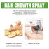 Jaysuing Hair Treatment, Strengthens Hair, Nourishes Root Growth And Thickens Scalp Massage Nutrient Solution - Evallys.com # #