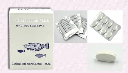 Face Mask Maker Machine Facial Treatment DIY Automatic Fruit Natural Vegetable Collagen Home Use Beauty Skin SPA Care - Evallys.com