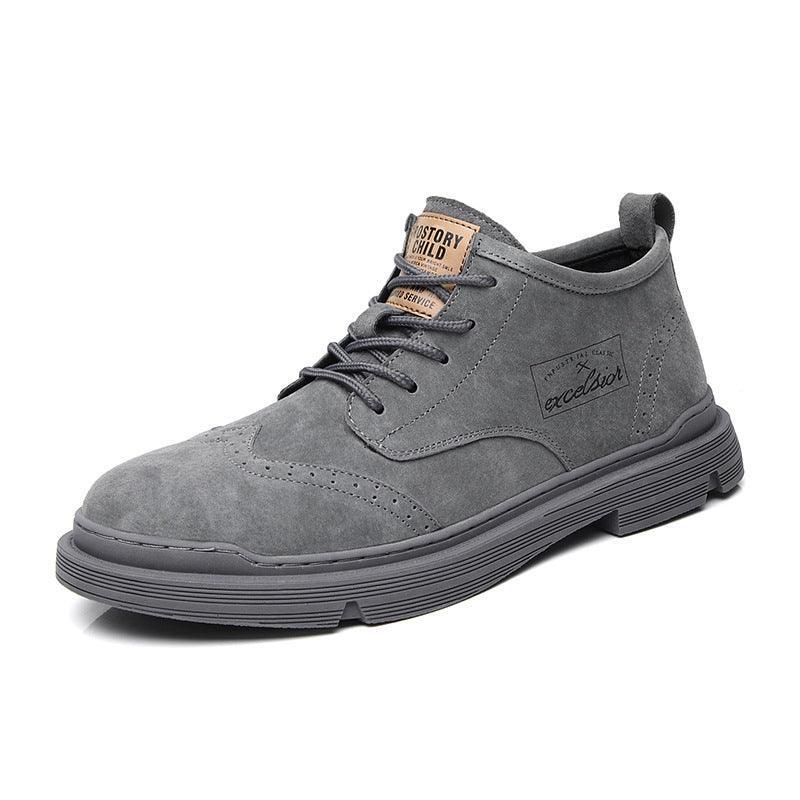 Popular Extra-large Size Men's Sports Casual Shoes - Evallys.com # #