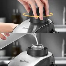 Yabano Espresso Machine, 3.5Bar Espresso Coffee Maker, Espresso and Cappuccino Machine with Milk Frother, Espresso Maker with St - Evallys.com