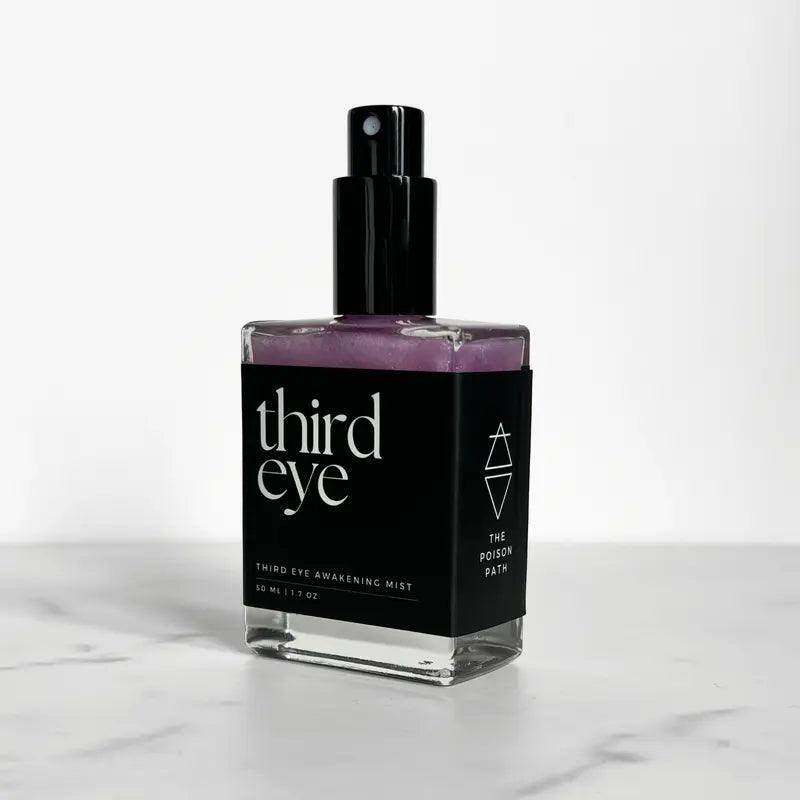 Third Eye | Third Eye Awakening Fragrance Mist - Evallys.com # #