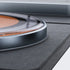 3 IN 1 Magnetic Folding Wireless Charger Station For IPhone Transparent Fast Charging For IWatch And Airpods - Evallys.com
