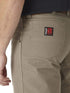 Wrangler Mens Riggs Workwear Technician Work Utility Pants 38W x 36L Dark Khaki - Evallys.com # #