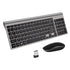 Wireless Keyboard And Mouse For Business Office - Evallys.com # #