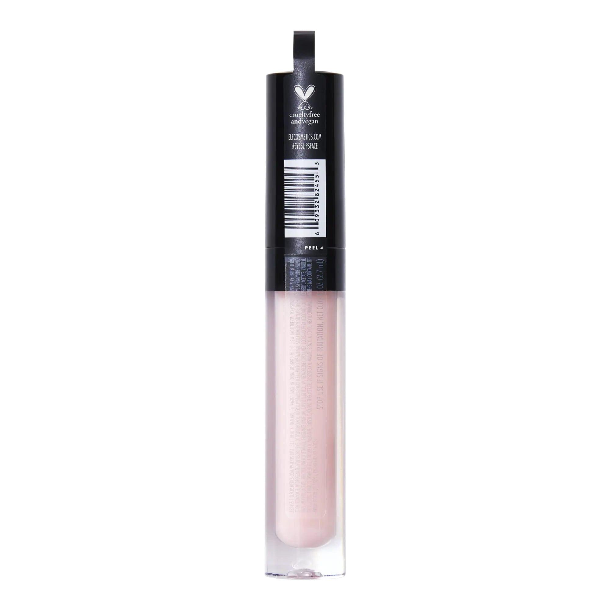 e.l.f. Lip Plumping Gloss, High-Shine Liquid Lip Color, Creates Fuller Lips & Plumper Pout, Moisturizing Formula, Pink Paloma, 0.09 Fl Oz 0.1 Fl Oz (Pack of 1) - Evallys.com # #