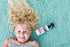 Fresh Monster Kids Hair Gel (6oz) & So Cozy Leave-In Conditioner for Curly Hair (8oz) - Kids Hair Care Bundle Hair Styling Agent + Leave In Conditioner - Evallys.com # #