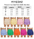 Women's Cute High Waist Ruffle Mini Skirt Layered Ruffle Hem Flared Flowy Casual Swing Beach Mini Short Skirt X-Small Light Blue - Evallys.com # #