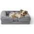 Removable And Washable Massage Orthopedic Functional Kennel - Evallys.com