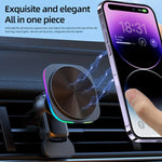 Car Wireless Chargers Are Suitable For Both Mobile Phones And Electric Vehicles. You Can Choose Between Built-in And External Ones As You Like. They Offer Stable Charging And Good Protection - Evallys.com