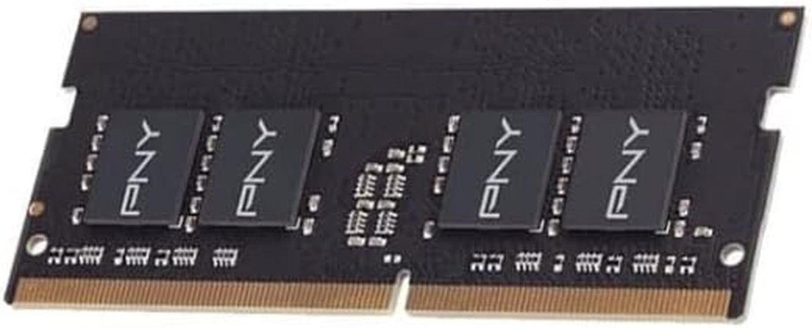 PNY Performance 8GB DDR4 DRAM 2666Mhz (PC4-21300) CL19 (Compatible with 2400Mhz or 2133Mhz) 1.2V Notebook/Laptop (SODIMM) Computer Memory RAM – MN8GSD42666 - Evallys.com # #