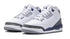 Big Kid'S Jordan 3 Retro White/Midnight Navy (DM0967 140) - 4 - Evallys.com # #