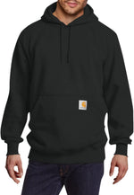 Carhartt Men'S Rain Defender Loose Fit Heavyweight Sweatshirt - Evallys.com # #