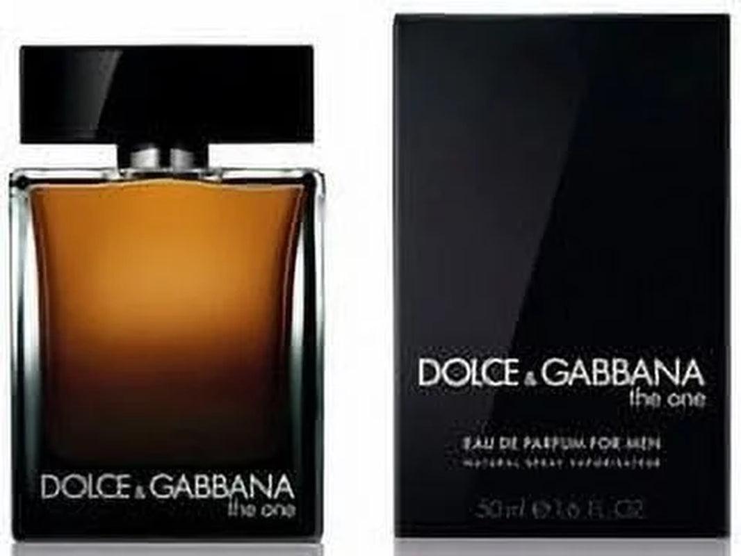 Dolce & Gabbana the One Eau De Parfum, Cologne for Men, 1.6 Oz - Evallys.com # #