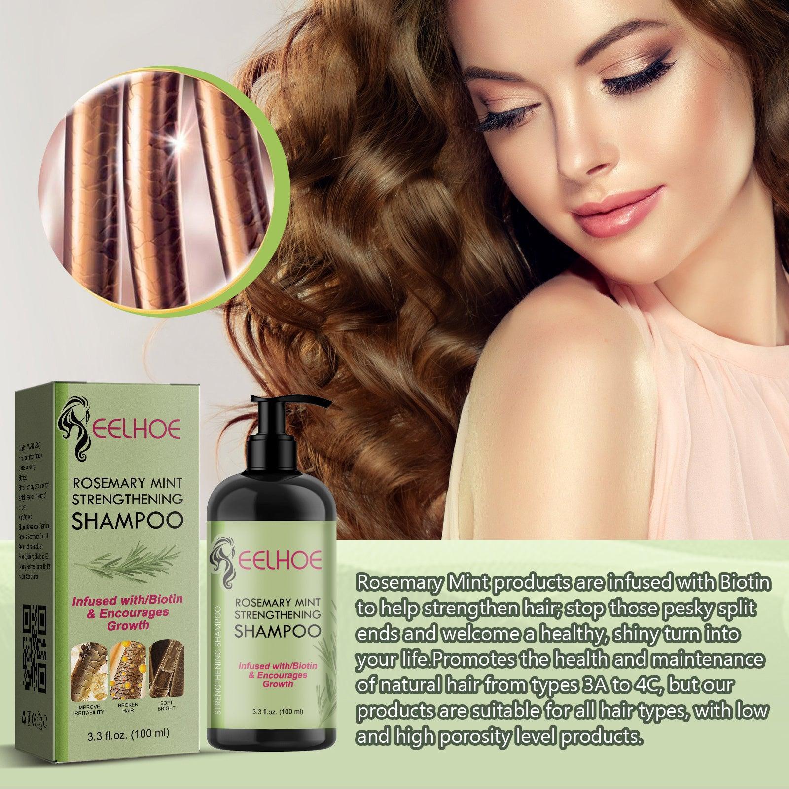 EELHOE Hair Enrichment  Moisturizes Hair Repair Hair Root Thickening Hairline Strengthening Hair Treatment - Evallys.com # #