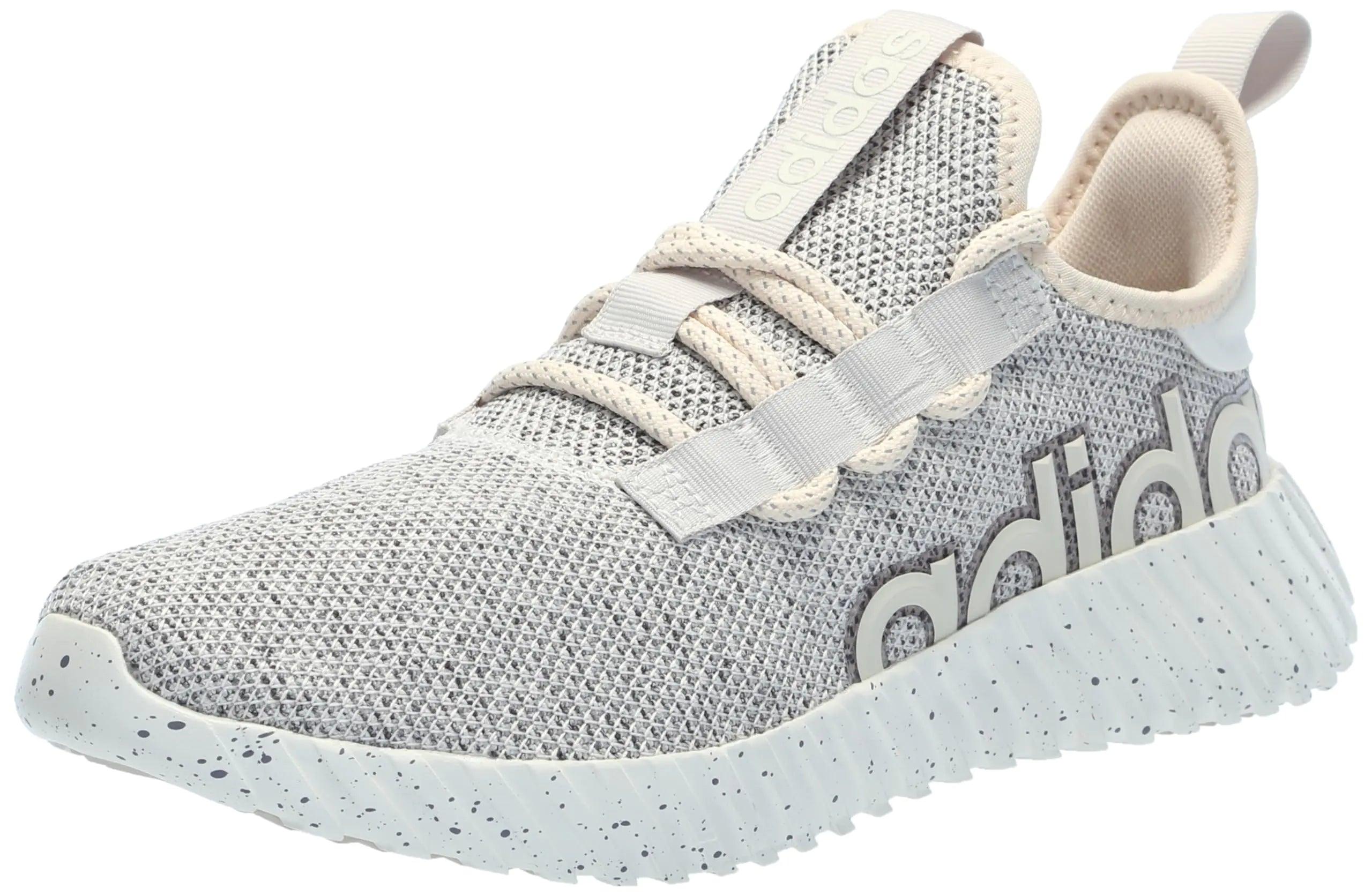 adidas Men's Kaptir 3.0 8.5 Alumina/Off White/Crystal Sand - Evallys.com # #