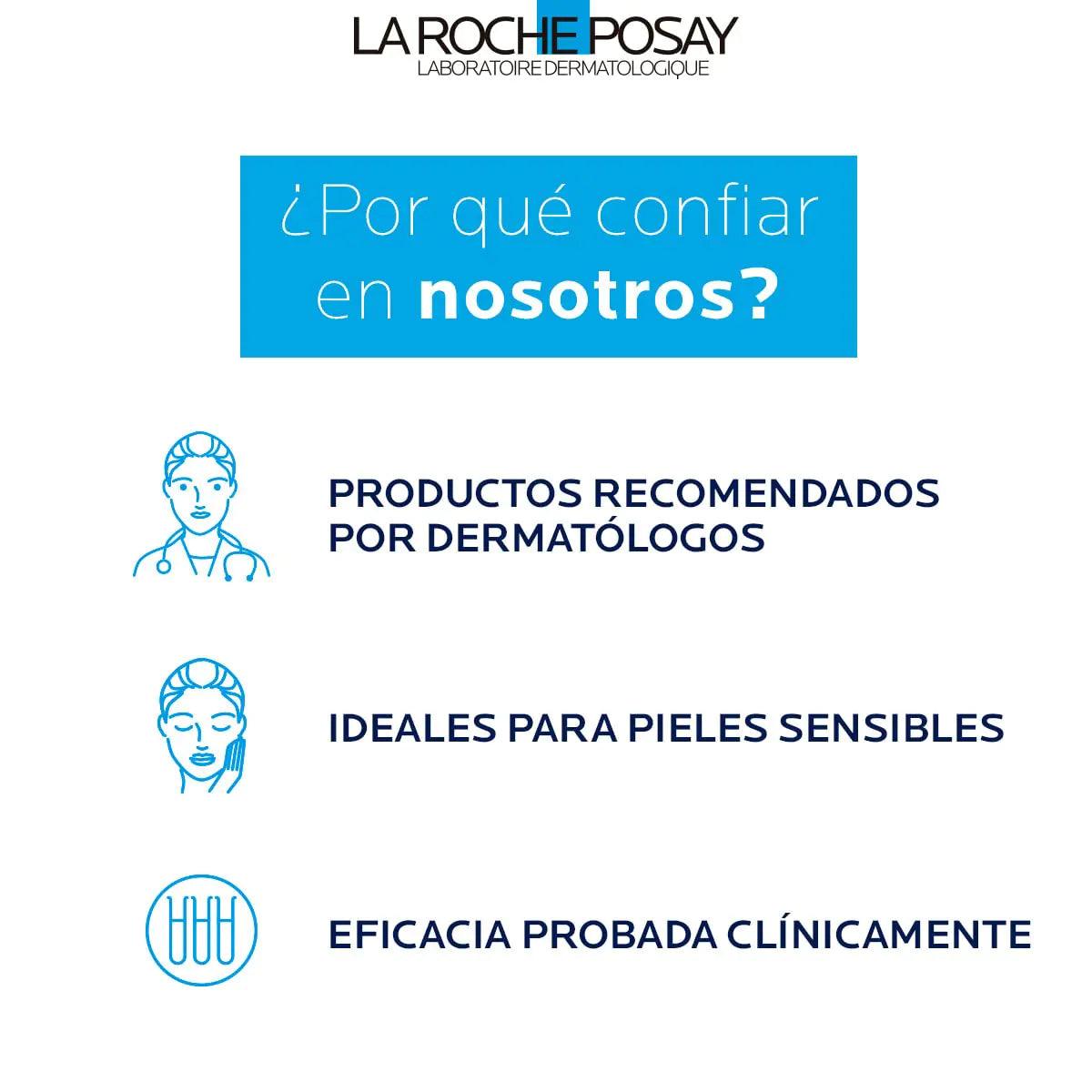 La Roche-Posay Pure Vitamin C Face Serum with Hyaluronic Acid & Salicylic Acid, Anti Aging Face Serum for Wrinkles & Uneven Skin Texture to Visibly Brighten & Smooth. Suitable for Sensitive Skin - Evallys.com # #