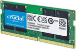 Crucial RAM 32GB Kit (2X16Gb) DDR4 3200Mhz CL22 (Or 2933Mhz or 2666Mhz) Laptop Memory CT2K16G4SFRA32A - Evallys.com # #