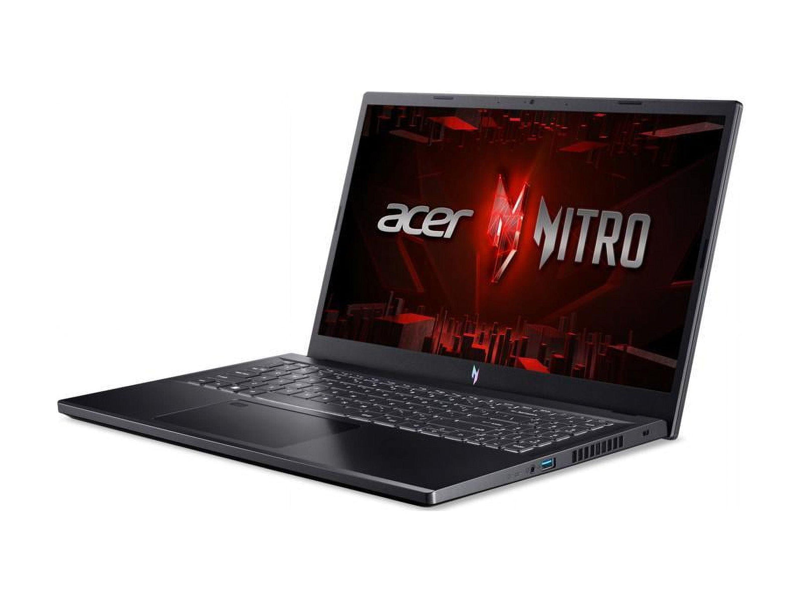 Acer Nitro V - 15.6'' 144 Hz IPS - Intel Core I5-13420H - Geforce RTX 4050 Laptop GPU - 8 GB DDR5 - 512 GB Pcie SSD - Windows 11 Home 64-Bit - Gaming Laptop (ANV15-51-59MT ) - Evallys.com # #