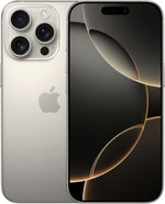 Boost Mobile | Apple Iphone 16 Pro Max (256 GB) - Desert Titanium [Locked]. Apple Intelligence. Requires Unlimited Plan. - Evallys.com # #