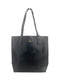 Coach (CP037) Leather Black Thea Tote Shoulder Purse - Evallys.com # #