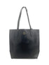 Coach (CP037) Leather Black Thea Tote Shoulder Purse - Evallys.com # #