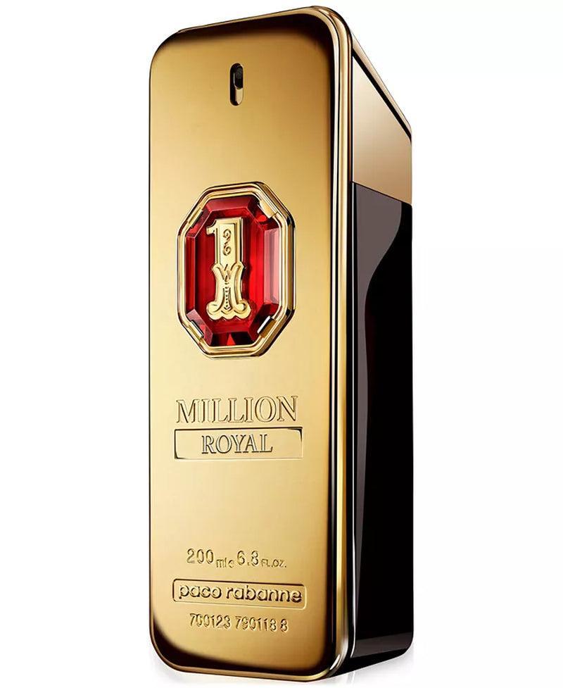 Men'S 1 Million Royal Parfum Spray, 6.8 Oz., Created for Macy'S - Evallys.com # #