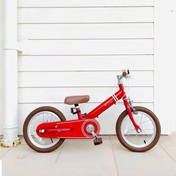 iimo 2-in-1 Balance Bike 14" (Balance Bike to Pedal Bike) - Evallys.com # #