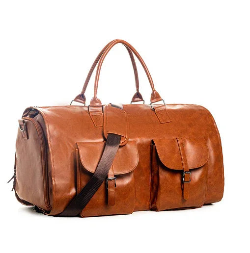 Portable Folding Outdoor Multifunctional Luggage Bag - Evallys.com