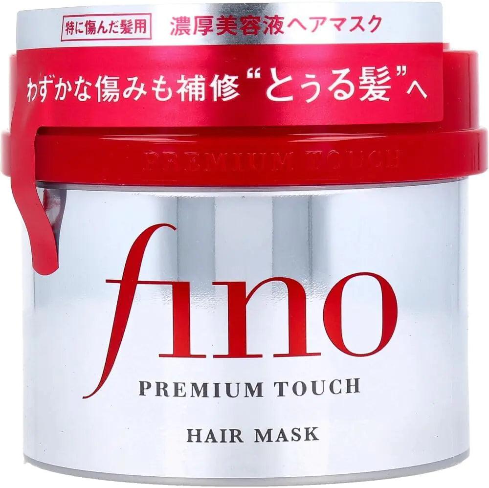 Japan Hair Products - Fino Premium Touch penetration Essence Hair Mask 230g *AF27* - Evallys.com # #