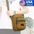 Crossbody Bag Canvas Bags Casual Shoulder Satchel Handbag Pouch Messenger Unisex - Evallys.com # #