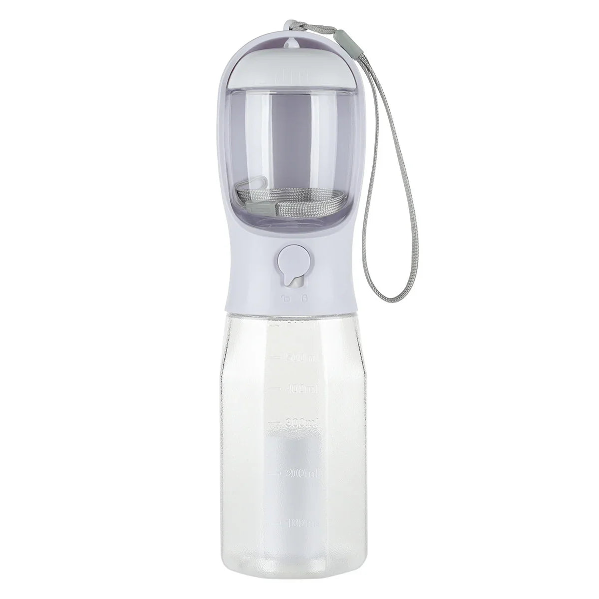 Portable Cat Dog Water Bottle Food Feeder Drinker Poop Dispenser 3 In 1 Leak-proof Multifunctional Dog Water Bottle Pet Products - Evallys.com